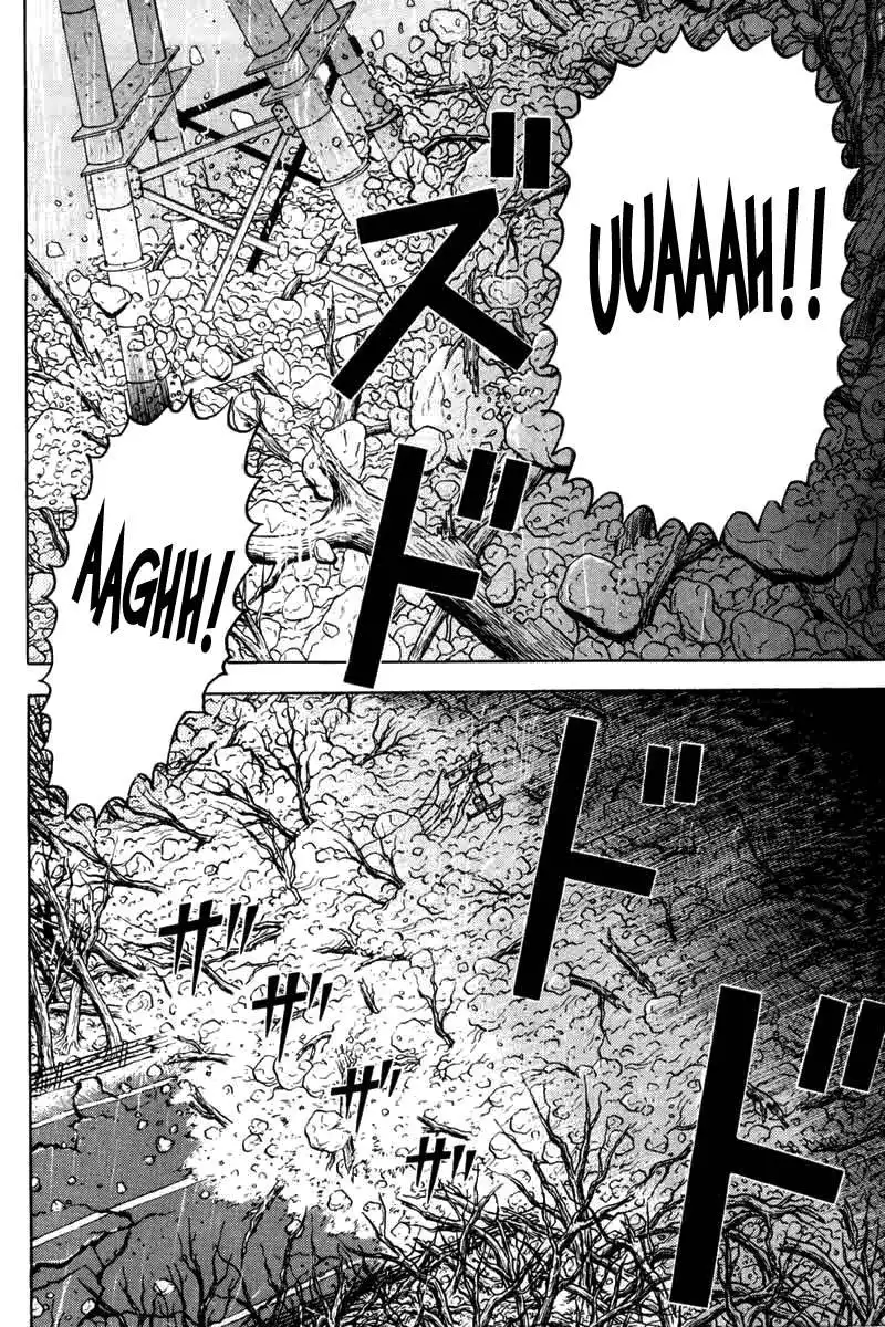 Dragon Head Chapter 37 8